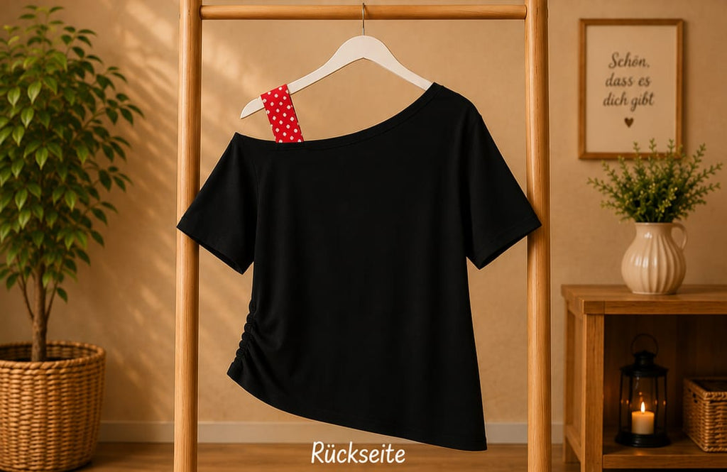 Oversize-Shirt - Bärbel die Henne