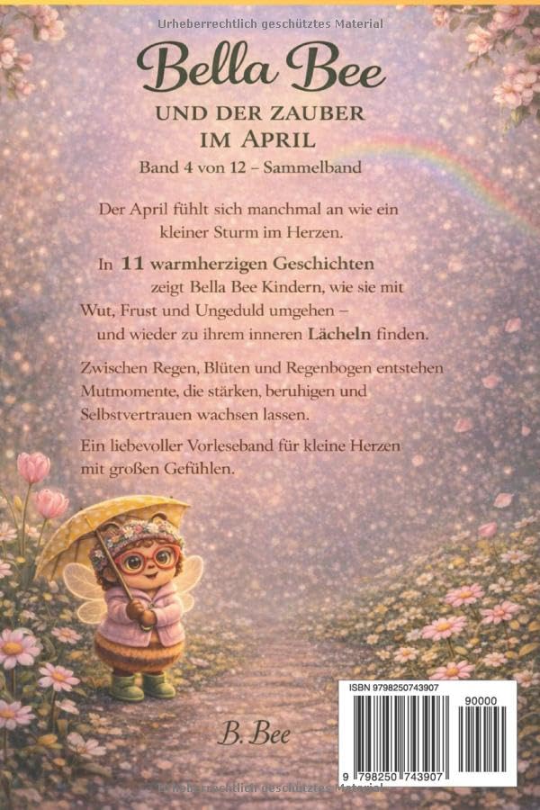 Bella Bee - und der Zauber im April