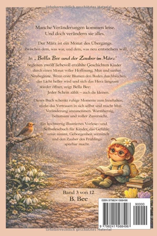 Bella Bee - und der Zauber im März
