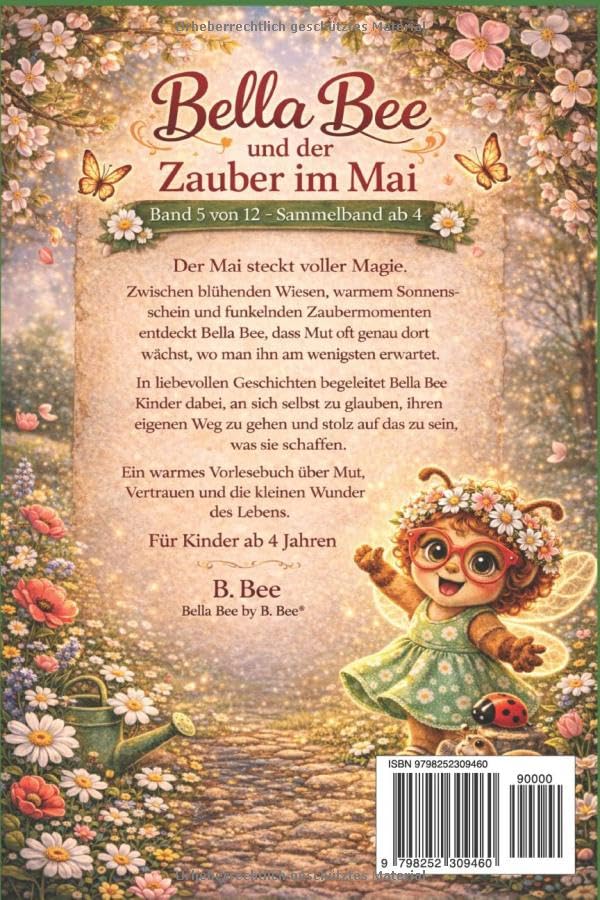 Bella Bee - und der Zauber im Mai