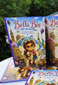 Bella Bee reist um die Welt