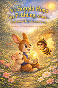 WIe Hoppla Hops den Frühling rettet - und zum Osterhasen wird