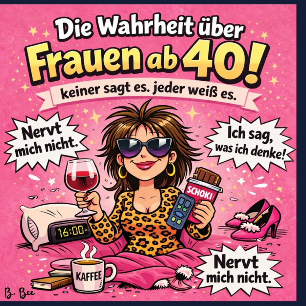 Die Wahrheit über Frauen ab 40: keiner sagt es jeder weiß es