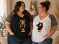 Leo & Leonie BIG-Oversize-Shirt – Exklusiv bei B.Bee Label
