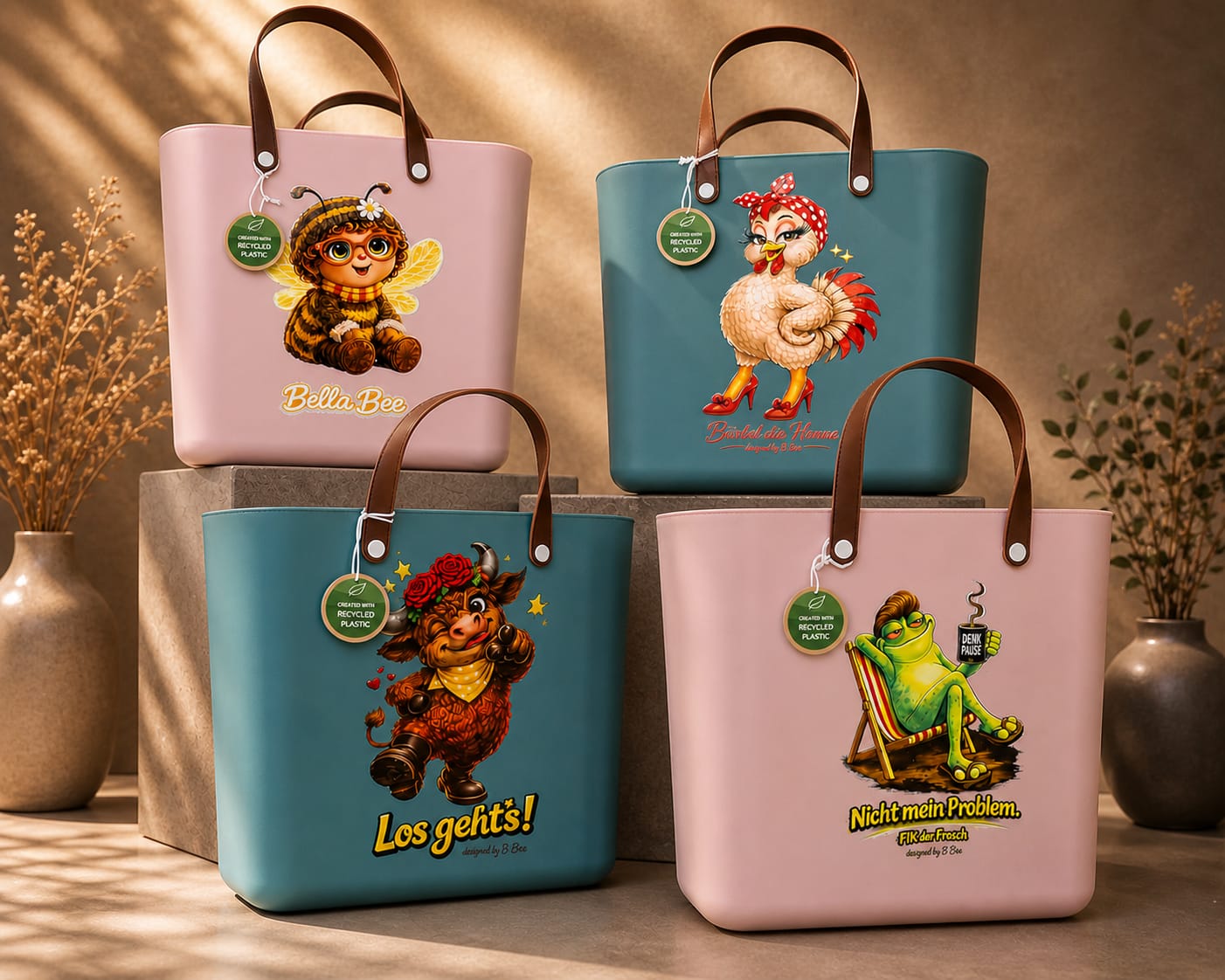 Taschen XXL Shopper