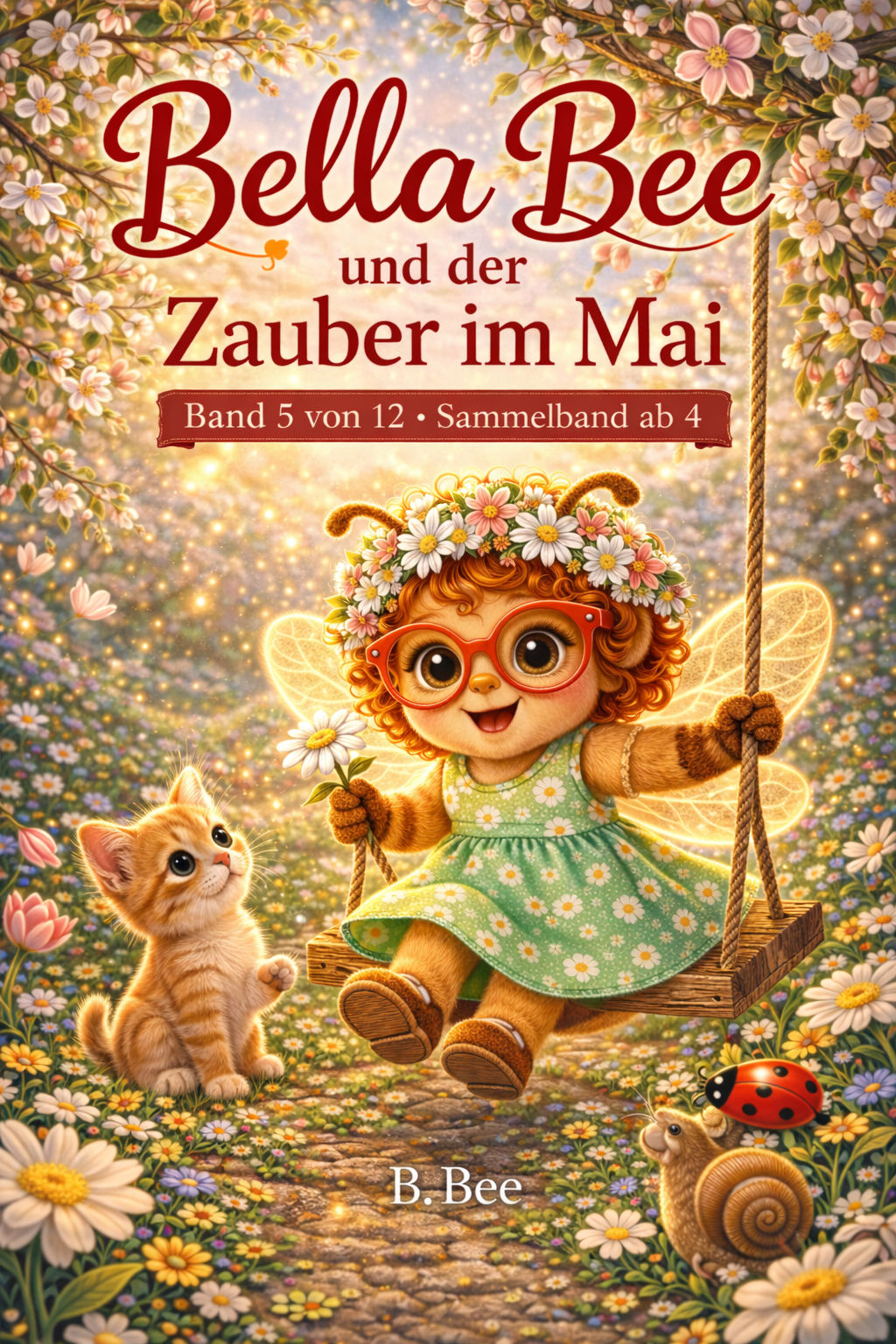 Bella Bee - und der Zauber im Mai