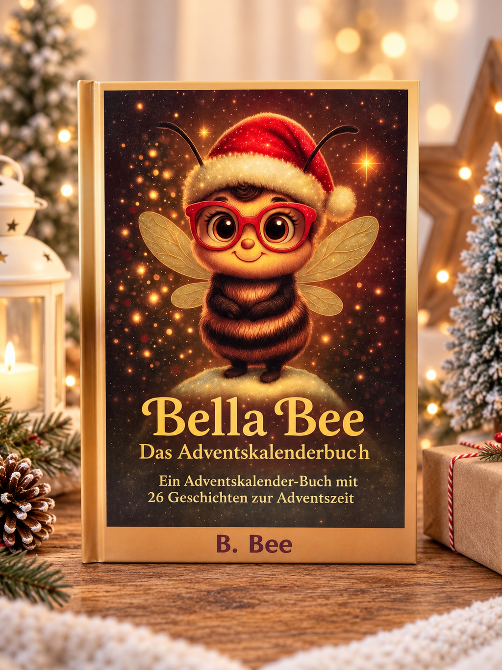 Bella Bee – Das Adventskalenderbuch