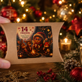 Bella Bee Ellipsen-Adventskalender zum Selbstbefüllen